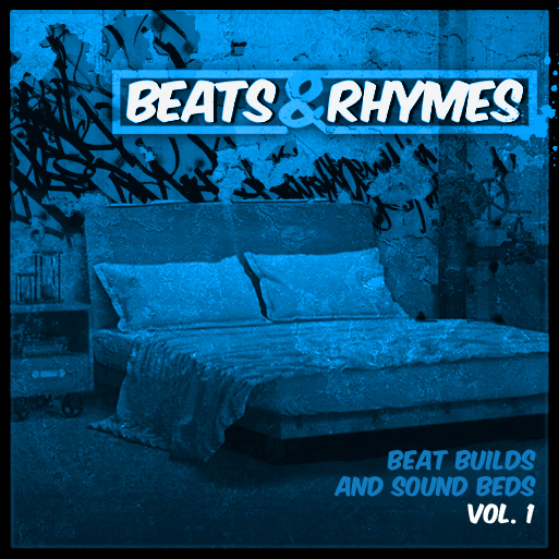 Beat Builds and Sound Beds Vol 1